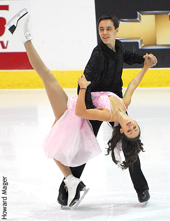 Alexandra Aldridge &amp; Jonathan Cohn