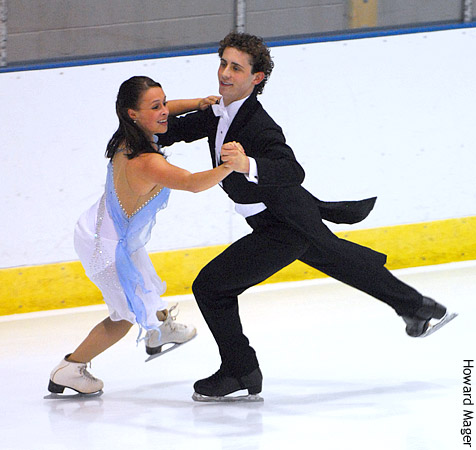 Gabrielle Friedenberg &amp; Ben Nykiel