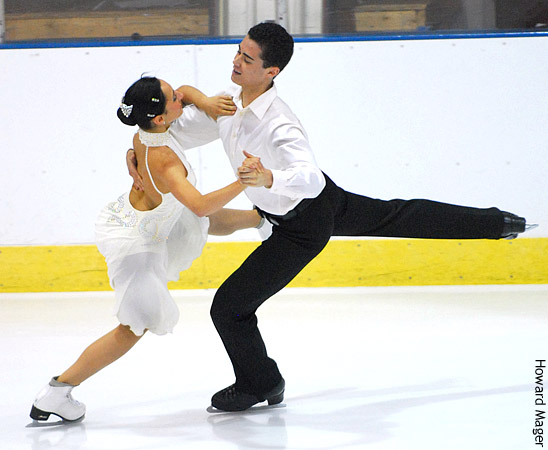 Anastasia Olson &amp; Jordan Cowan