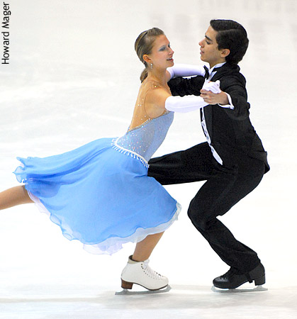 Natalie Wojton &amp; Michael Soyfer