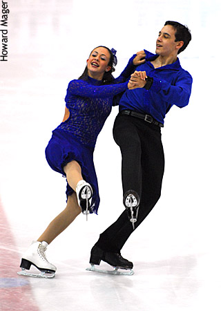 Alexandra Aldridge &amp; Jonathan Cohn