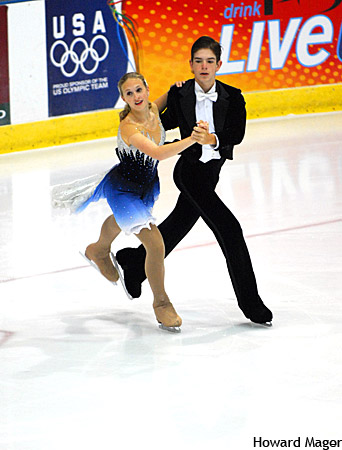 Kirsten Seagers &amp; Nicholas Taylor