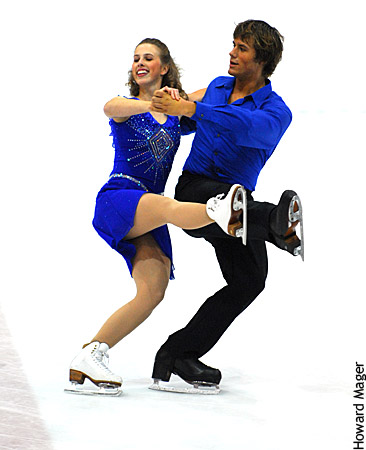 Stephanie Zastrow &amp; Michael Lueck