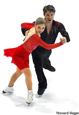 Lauri Bonacorsi &amp; Travis Mager