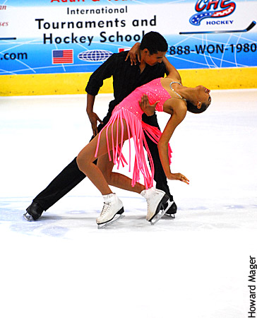 Kassy Kova &amp; Justin Ross