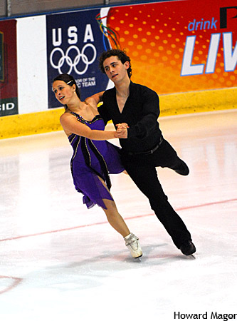 Gabrielle Friedenberg &amp; Ben Nykiel