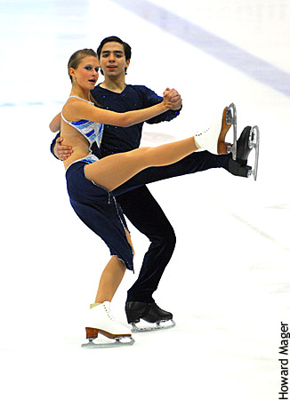 Natalie Wojton &amp; Michael Soyfer