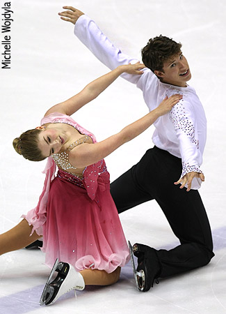 Lauri Bonacorsi &amp; Travis Mager