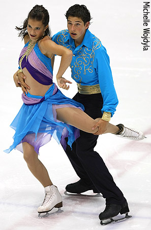 Mélissande Dumas &amp; Yoan Breton