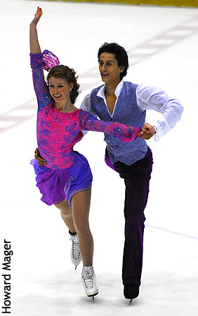 Nicole Orford &amp; Malcolm Rohon-O'Halloran