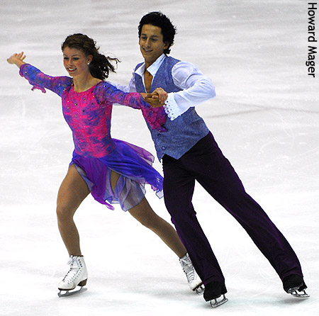 Nicole Orford &amp; Malcolm Rohon-O'Halloran