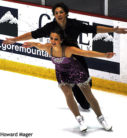 Joanna Salvagna &amp; Marc-André Servant