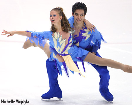 Natalie Wojton &amp; Michael Soyfer