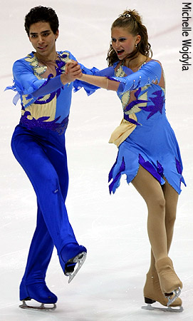 Natalie Wojton &amp; Michael Soyfer