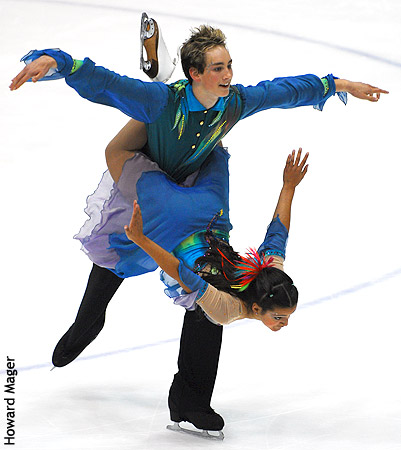 Kelly Oliveira &amp; Jordan Hockley