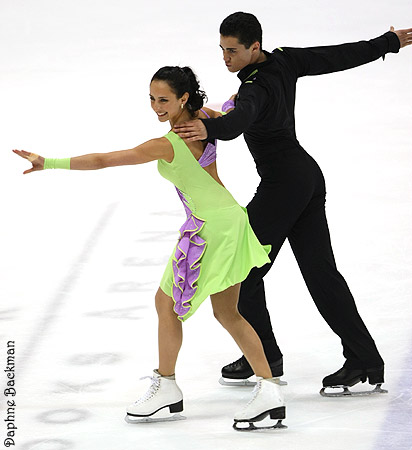 Anastasia Olson &amp; Jordan Cowan