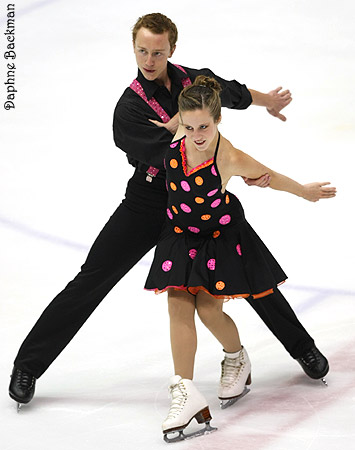 Mackenzie Reid &amp; Adam Munday