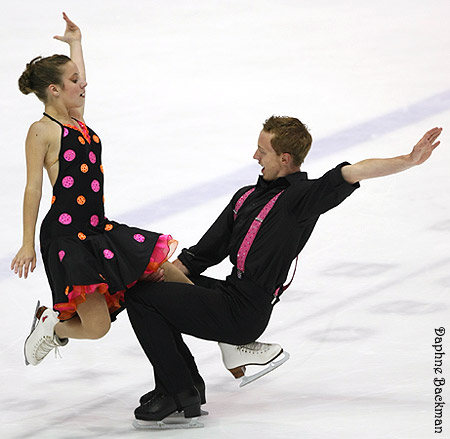 Mackenzie Reid &amp; Adam Munday