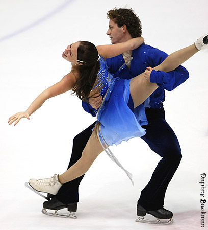 Gabrielle Friedenberg &amp; Ben Nykiel