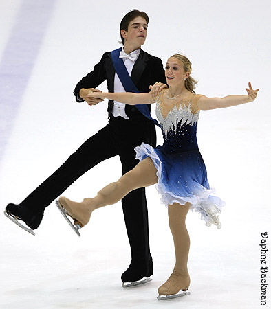 Kirsten Seagers &amp; Nicholas Taylor