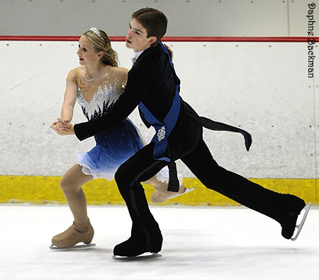 Kirsten Seagers &amp; Nicholas Taylor