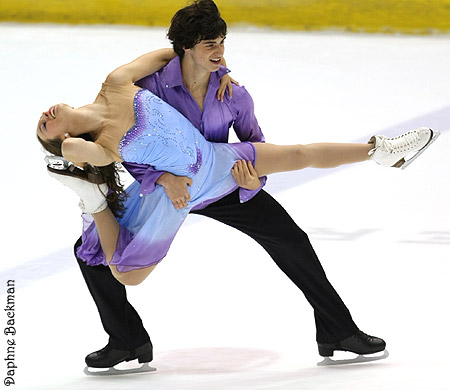 Katharine Zeigler &amp; Samuel Rashba