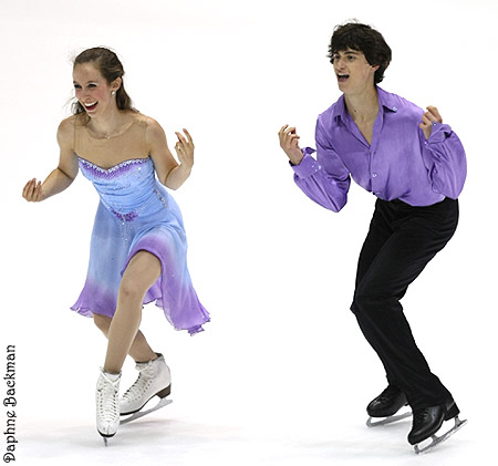Katharine Zeigler &amp; Samuel Rashba