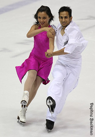 Sara Aghai &amp; Peter Ahluwalia