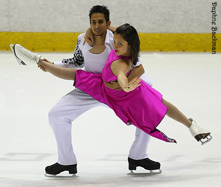 Sara Aghai &amp; Peter Ahluwalia