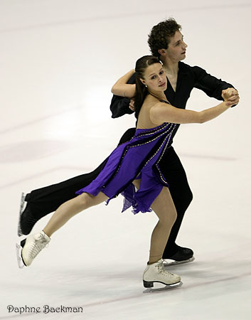 Gabrielle Friedenberg &amp; Ben Nykiel