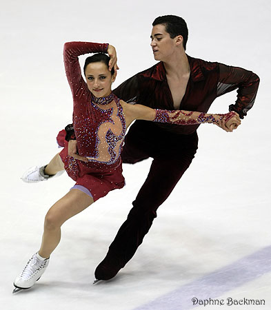 Anastasia Olson &amp; Jordan Cowan