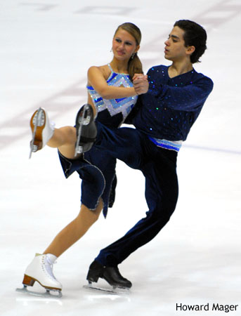 Natalie Wojton &amp; Michael Soyfer