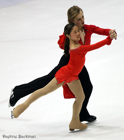 Joylyn Yang &amp; Jean-Luc Baker