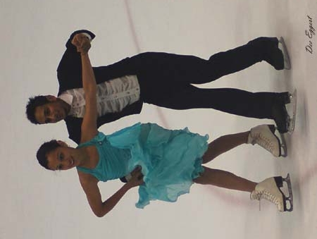Sara Aghai &amp; Peter Ahluwalia