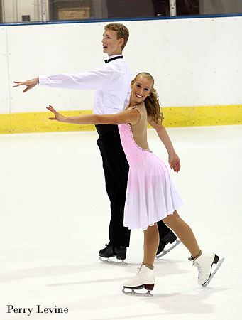 Brittany Schmucker &amp; Charles Meadows
