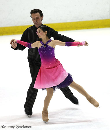 Rachael Hayes &amp; Serkov