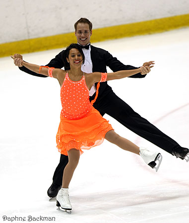 Charlotte Maxwell &amp; Nick Traxler