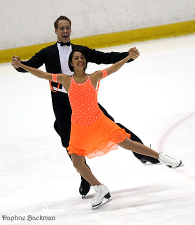 Charlotte Maxwell &amp; Nick Traxler