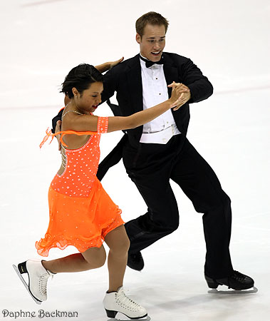 Charlotte Maxwell &amp; Nick Traxler