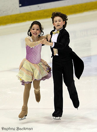 Lorraine McNamara &amp; Quinn Carpenter