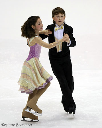 Lorraine McNamara &amp; Quinn Carpenter