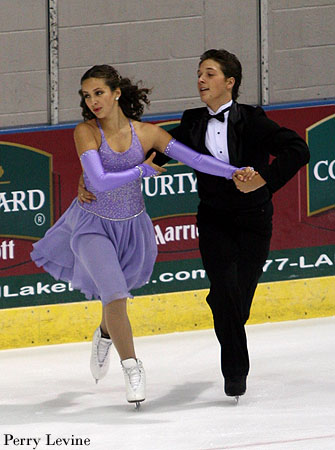Joanna Salvagna &amp; Marc-André Servant