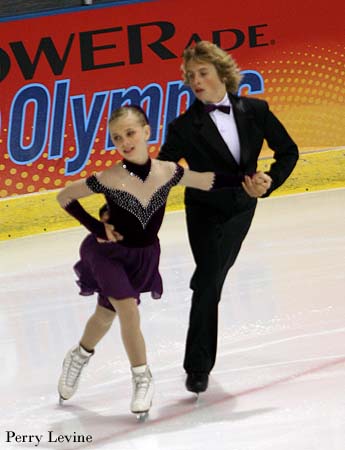 Mackenzie Bent &amp; Garrett MacKeen