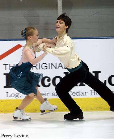 Siobhan Heekin-Canedy &amp; Dmitriy Zyzak