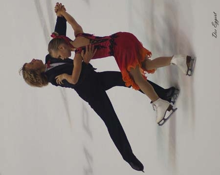 Mackenzie Bent &amp; Garrett MacKeen