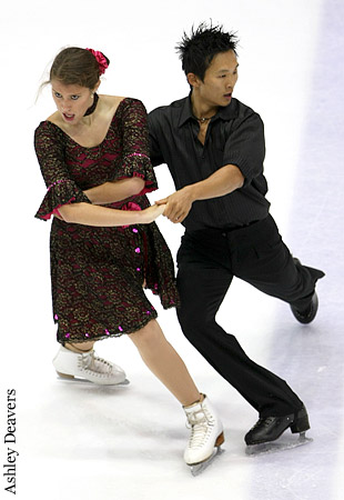 Bianca Burbank &amp; Chuen-Gun Lee