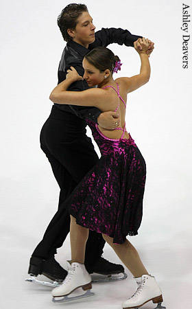 Joanna Salvagna &amp; Marc-André Servant