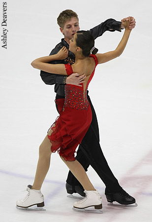 Sameena Sheikh &amp; Daniel Eaton