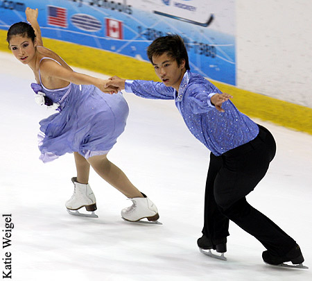 Olivia Martins &amp; Alvin Chau