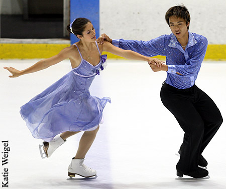 Olivia Martins &amp; Alvin Chau
